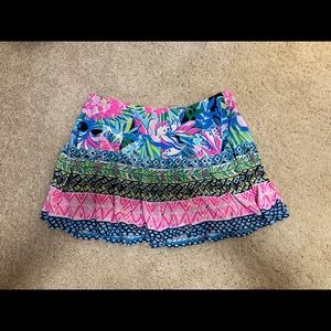 Lilly Pulitzer luxletic skort